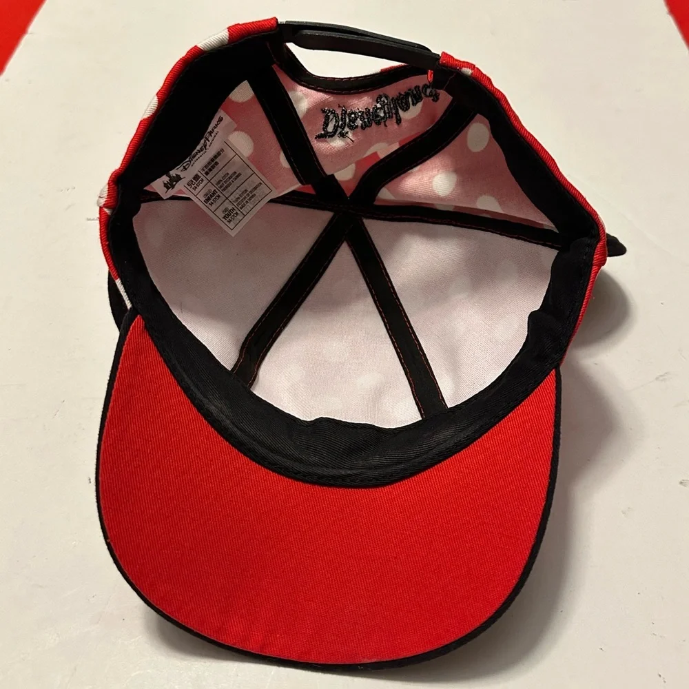Minnie‎ Mouse hat